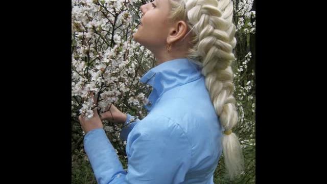 Hairlooks project. Уроки плетения. Часть 2 смотреть онлайн