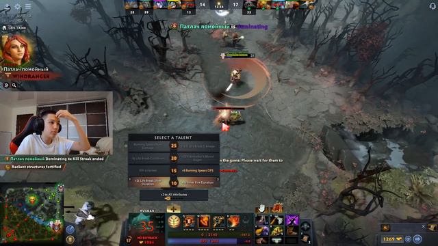ХУСКАР ТЕПЕРЬ МАГ! МАГИЧЕСКИЙ ХУСКАР В ДОТЕ 2 | DOTA 2 HUSCAR