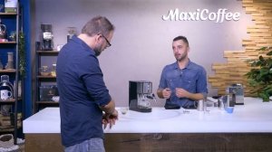 KRUPS VIRTUOSO XP442C11 | Machine expresso compacte | Le Test MaxiCoffee