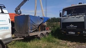 Эрлифт, кислотная обработка фильтра, пневмоимпульсный метод повышения производительности скважины