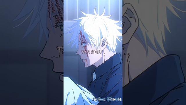 Магическая битва моменты #anime #анимемомент #animemoments #edit #shorts