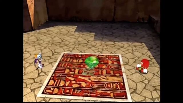 Boob Physics Department - Sonic Adventure 2 #1 - Social Links смотреть онлайн