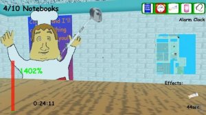 All Cheat! | Baldis basics in a Little Bit of everything Cheat