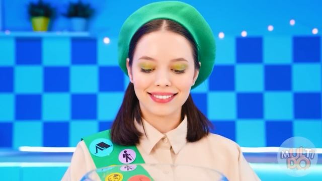 Кулинарный Челлендж: Я против Бабушки | Смешные Челленджи от Multi DO Challenge смотреть онлайн