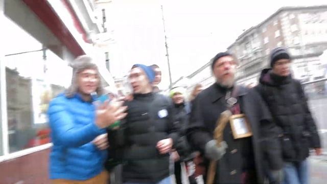День единства с Пахомом. смотреть онлайн