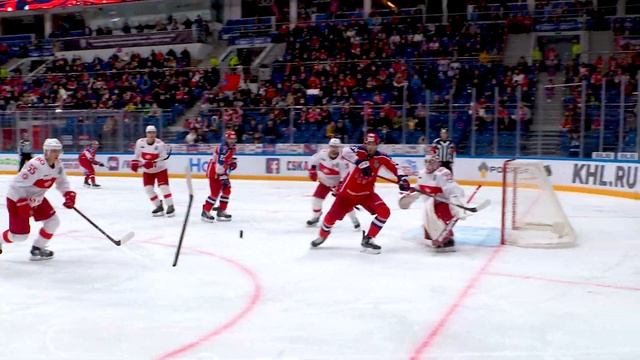 2021.03.03 ЦСКА - Спартак