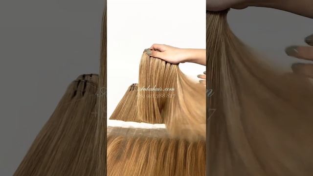 Brown straight hair Ankahair +84921388827 #humanhair #hairfactory #wigshop #hairshop #hairextension смотреть онлайн