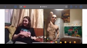 Качок притворился БОТАНОМ в ЧАТ РУЛЕТКЕ #5 | ПРАНК НАД ДЕВУШКОЙ