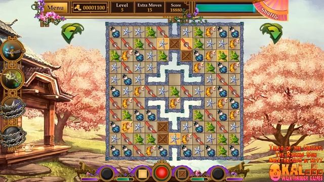 Walkthrough Tales of the Orient The Rising Sun Part 5 смотреть онлайн