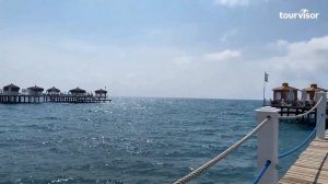 Baia Lara Hotel 5*.  Видеообзор отеля в Анталии