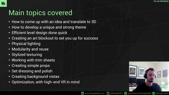 Environment Art Mastery - Deep Dive