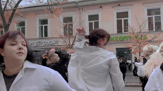 [KPOP IN PUBLIC, UKRAINE] JIMIN - LIKE CRAZY  dance cover by DESS