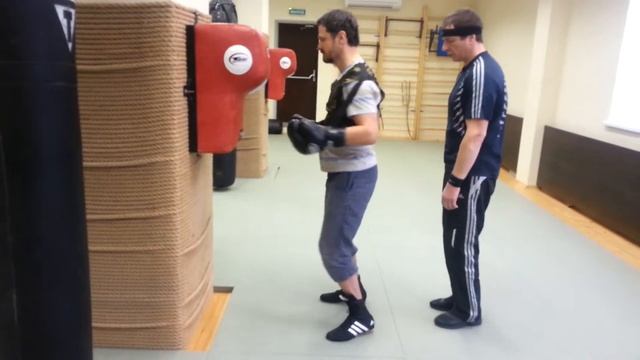 апперкот 1 ступень в тренажере смотреть онлайн