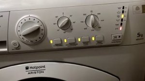 Добрый день, хотпоинт аристон arsl850, Моргают все нижние ин...