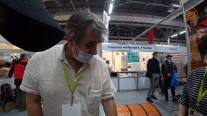 Выставка Охота и Рыбалка на Руси ОСЕНЬ 2020 - Tinger (Тингер) - Fanatik