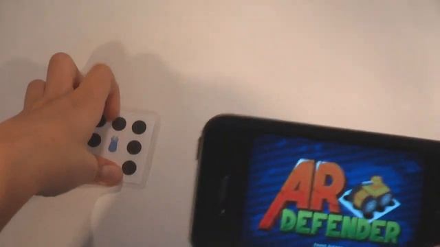 3 Cool Apps for the iPhone! (ARDefender, Talking Tom & Aerox) смотреть онлайн