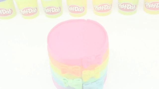 Пластилин для детей, учимся лепить букет роз смотреть онлайн