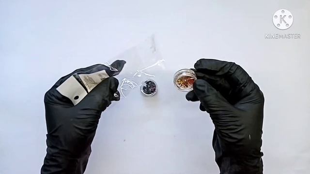 Обзор ногтевых посылок с алиэкспресс/ Магнитный держатель для типс обзор смотреть онлайн