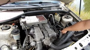 обзор от профессора ford scorpio 2 1997 2.5 tdi