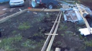 сборка теплицы