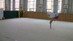 Сытникова Ирина 4 поток КМС, скакалка