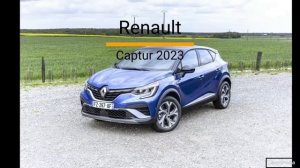 2023 - Dacia Sandero Stepway vs  Renault Captur