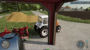 Farming Simulator 22 (прохождение) "Собираем урожай канолы" 5 серия
