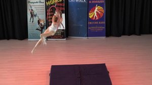 Ульяна БрыскОва 11 лет - Catwalk Dance Fest VIIl [pole dance, aerial] 14.05.17.