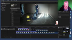 Final Cut Pro X. Работа с МАСКОЙ из видео