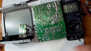 Разрядка конденсаторов с компьютерного блока питания