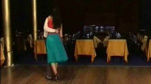 Tango Canyengue MOCCA School of Tango Roots 5