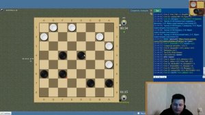 ? СТРИМ ШАШКИ  ?  ЛИЧНО-КОМАНДНЫЙ ТУРНИР 2+2 ? ШАШКИ ОНЛАЙН НА GAMBLER