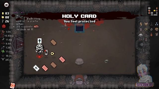 Los JEFES ahora son WAIFUS | The Binding Of Isaac Repentance En Español смотреть онлайн