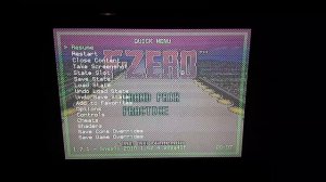 How to exit games in retropie 4.4