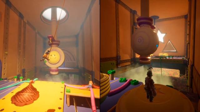 It Take Two Полное прохождение День 2 смотреть онлайн