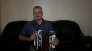 Таганка. разбор на гармони. Николай Гарбузов