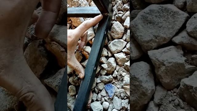 Прихожка вешалка в стиле лофт своими руками.