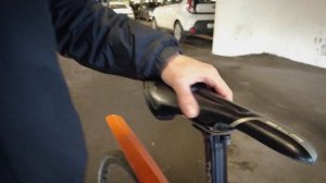 Как делать Фиш энд Чипс на фиксе / How To Fish’n’chips On Fixedgear