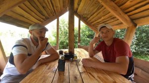 Лебедь и Шаман про работу курьером, барменом, такситом и про новую зависимость!