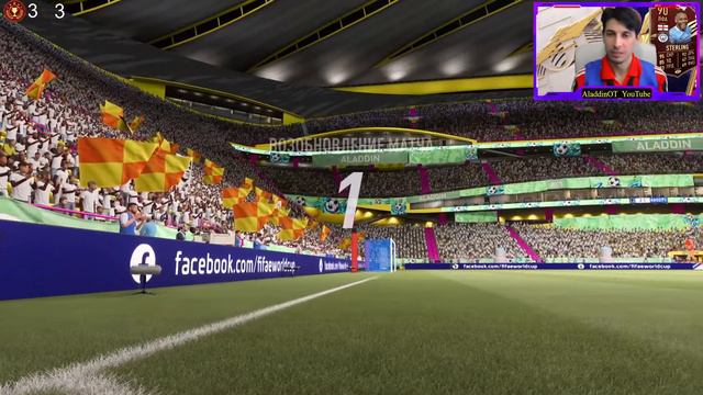 FIFA 21 / RAHEEM STERLING / WL / PC/ Очередной поход за Элитой смотреть онлайн