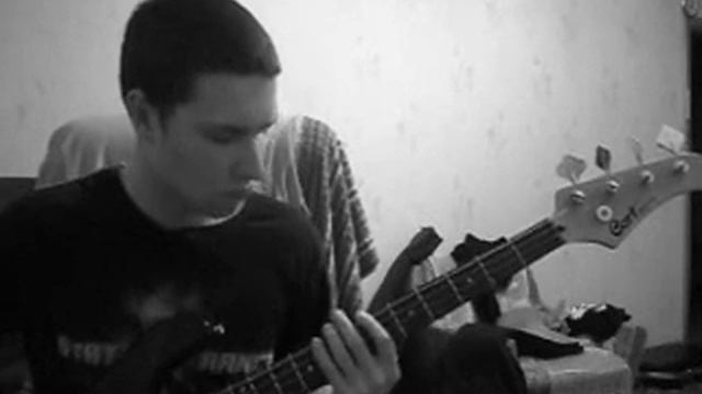 Vivienne Mort – Камінсорі (bass cover) смотреть онлайн