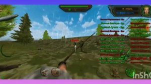 Steel and Flesh 2! Прохождение и захват ЗАМКА!!!)