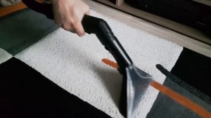 Karcher  SE 4001/4002 Tepovanie z KARCHER RM 519