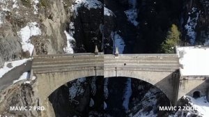 DJI Mavic 2 – Кто круче. PRO VS ZOOM. Видео тест.