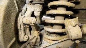 ОШИБКИ ПРИ ЗАМЕНЕ ШАРОВЫХ ОПОР.