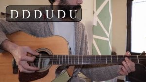 The White Buffalo Highwayman guitar lesson