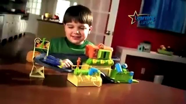 Игровые наборы Chugginton смотреть онлайн