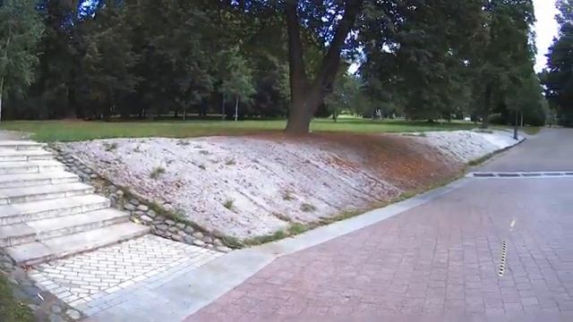 Парк Царицыно - прогулка, обзор