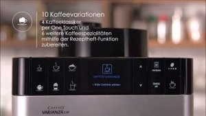 Melitta Caffeo Varianza CSP F570-102