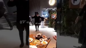 Кремль и Чеченцы в Президент Отель и Золотое Кольцо